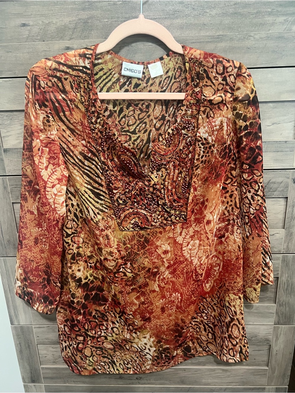 Chico’s tunic